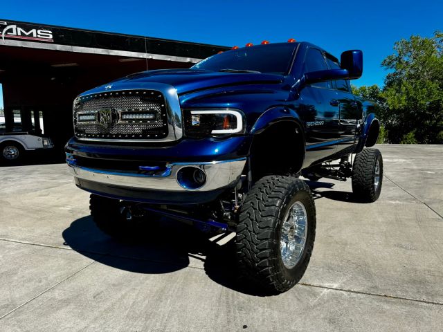 dodge ram 2500 pickup 2004 3D7KU28C74G215079 image dodge ram 2500 pickup 2004 3D7KU28C74G215079 image